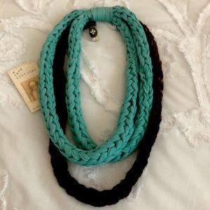 LADIES SCARF ACCESSORY